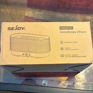 Sejoy Aromatherapy Diffuser